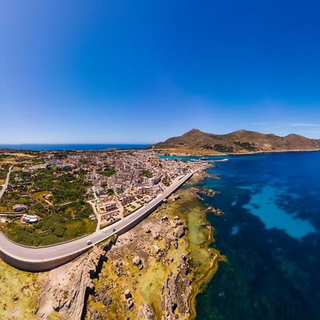 Appartamenti Duec Trapani Exteriér fotografie