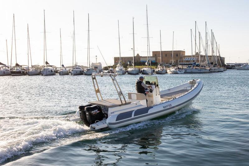 Appartamenti Duec Trapani Exteriér fotografie