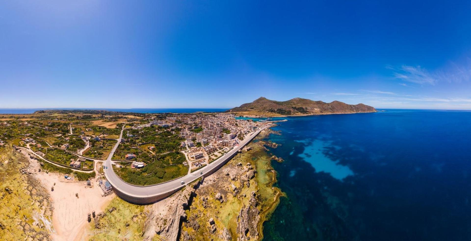 Appartamenti Duec Trapani Exteriér fotografie