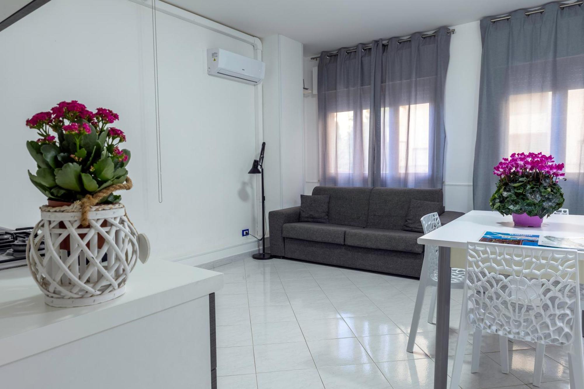 Appartamenti Duec Trapani Exteriér fotografie