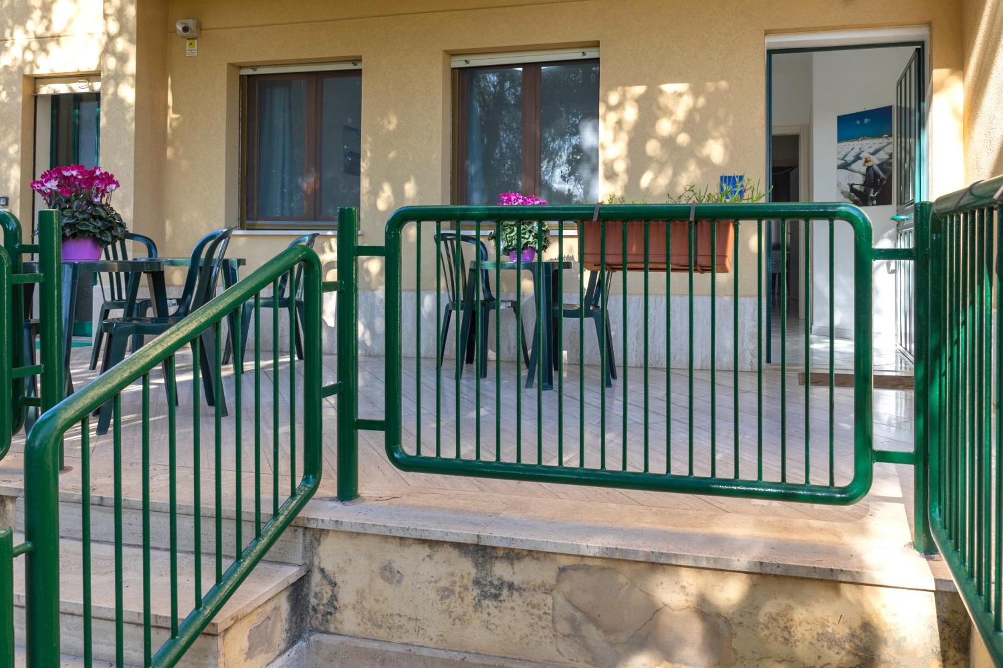 Appartamenti Duec Trapani Exteriér fotografie