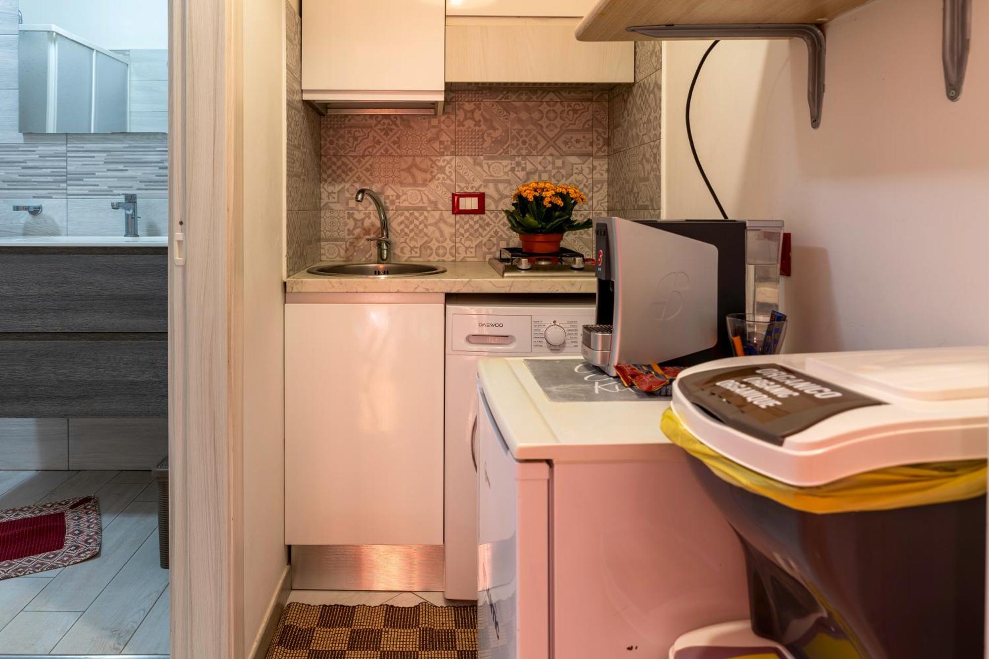 Appartamenti Duec Trapani Exteriér fotografie