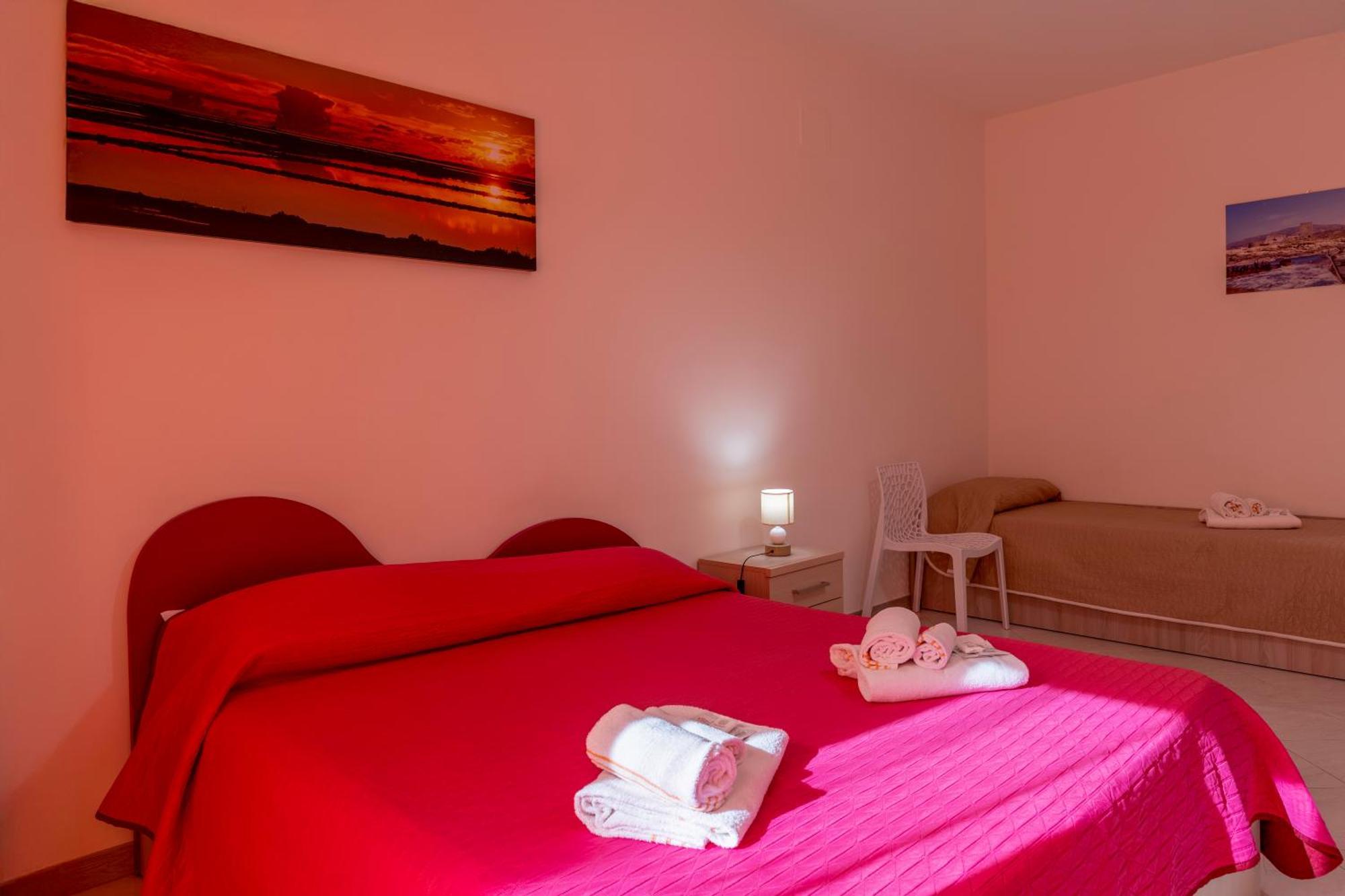 Appartamenti Duec Trapani Exteriér fotografie