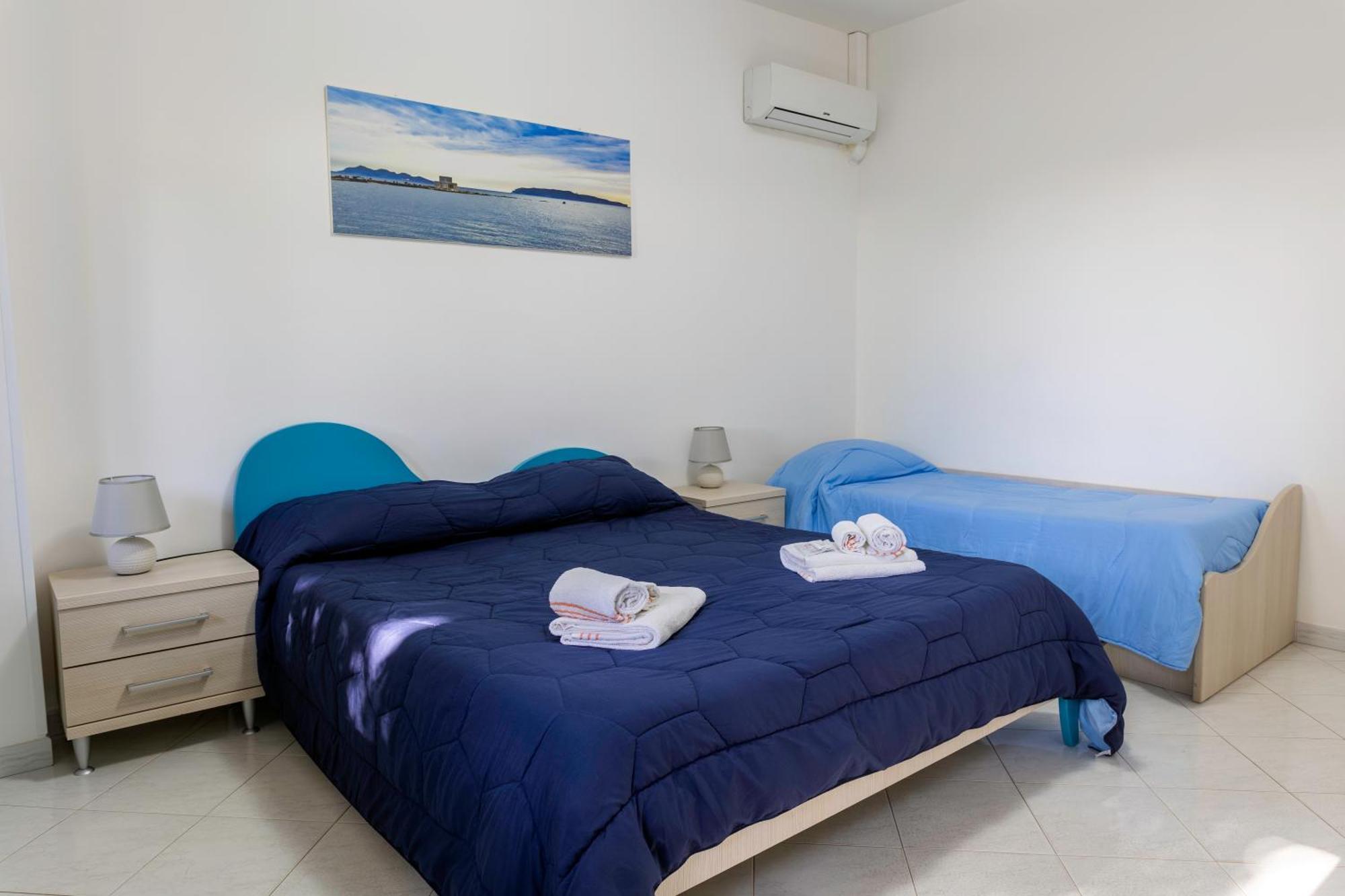 Appartamenti Duec Trapani Exteriér fotografie