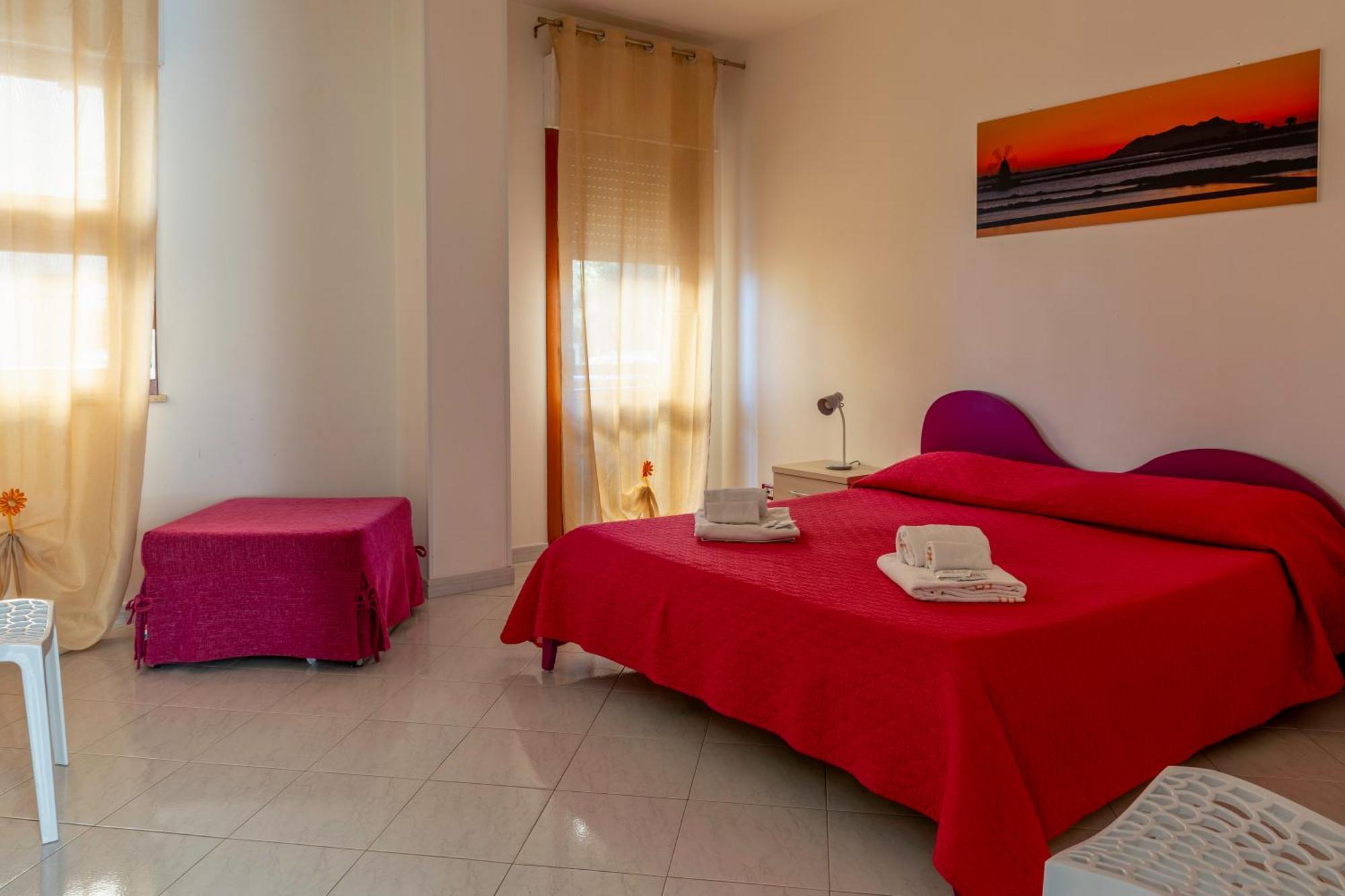 Appartamenti Duec Trapani Exteriér fotografie