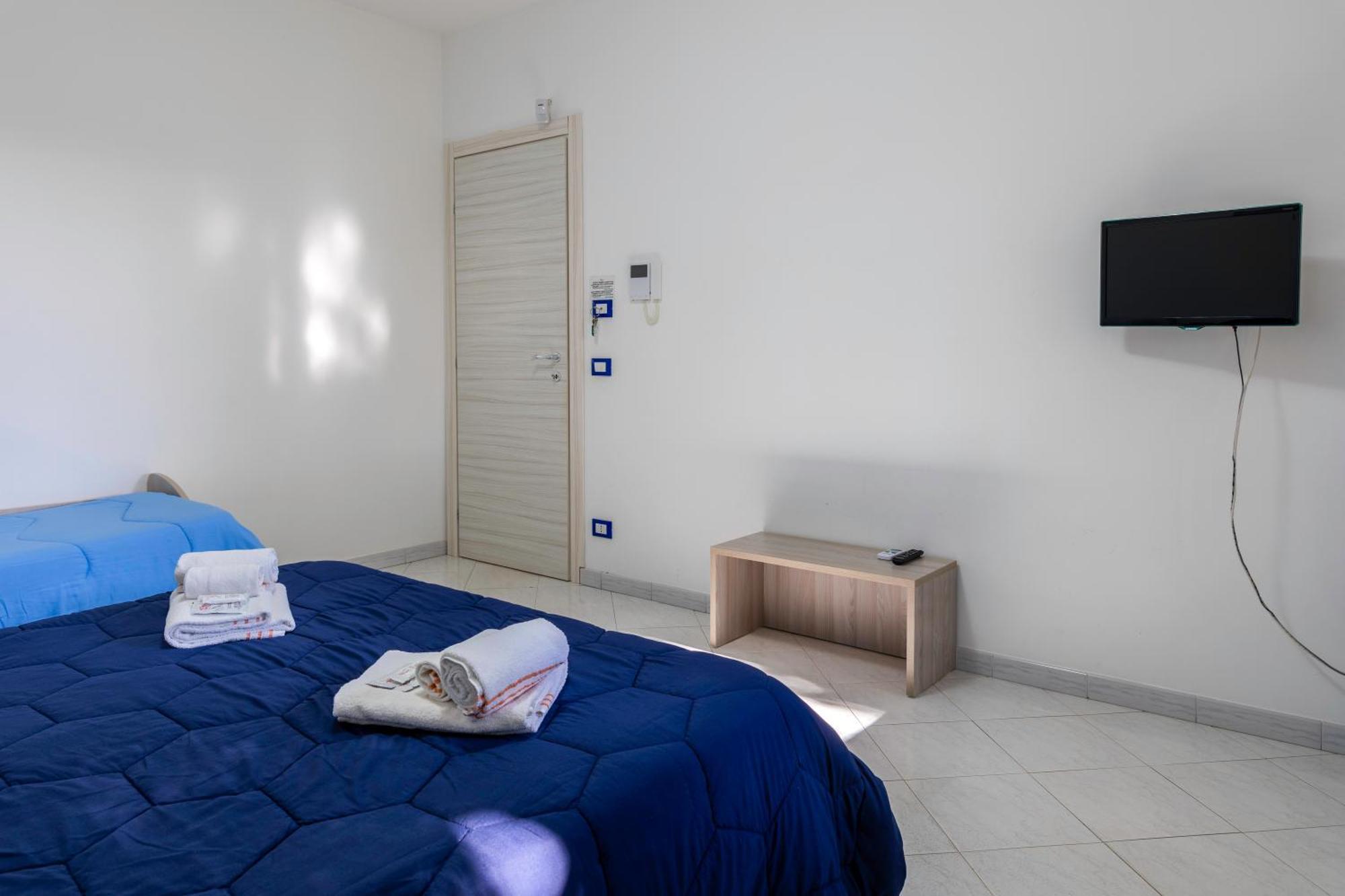 Appartamenti Duec Trapani Exteriér fotografie