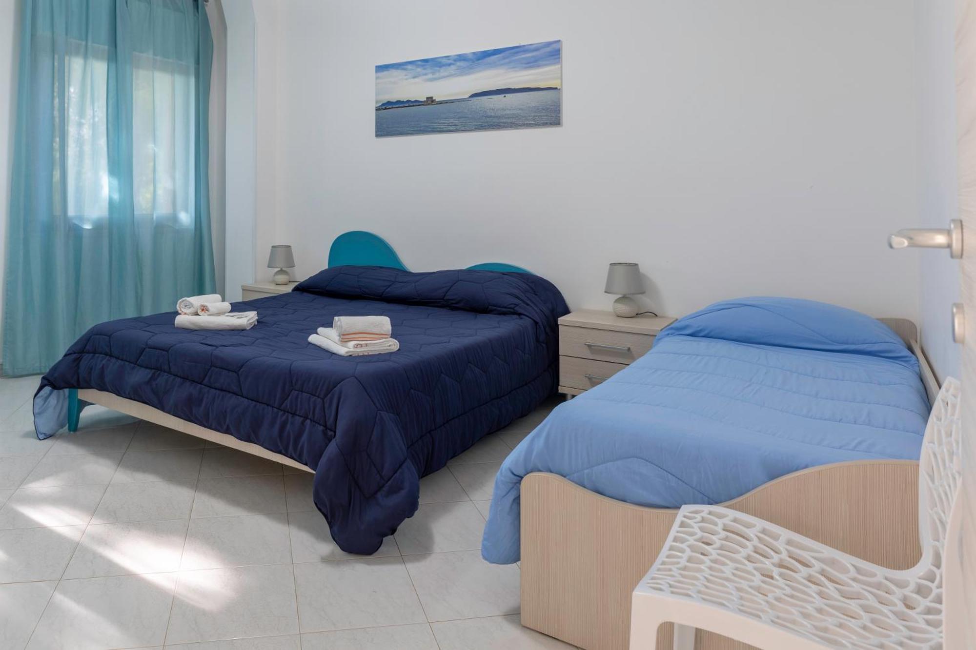 Appartamenti Duec Trapani Exteriér fotografie
