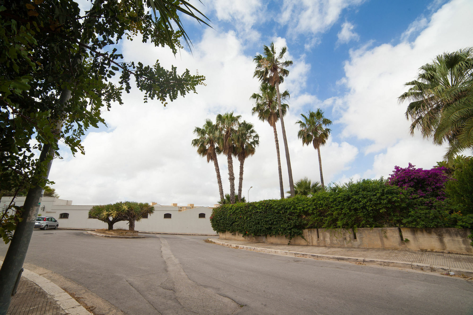 Appartamenti Duec Trapani Exteriér fotografie